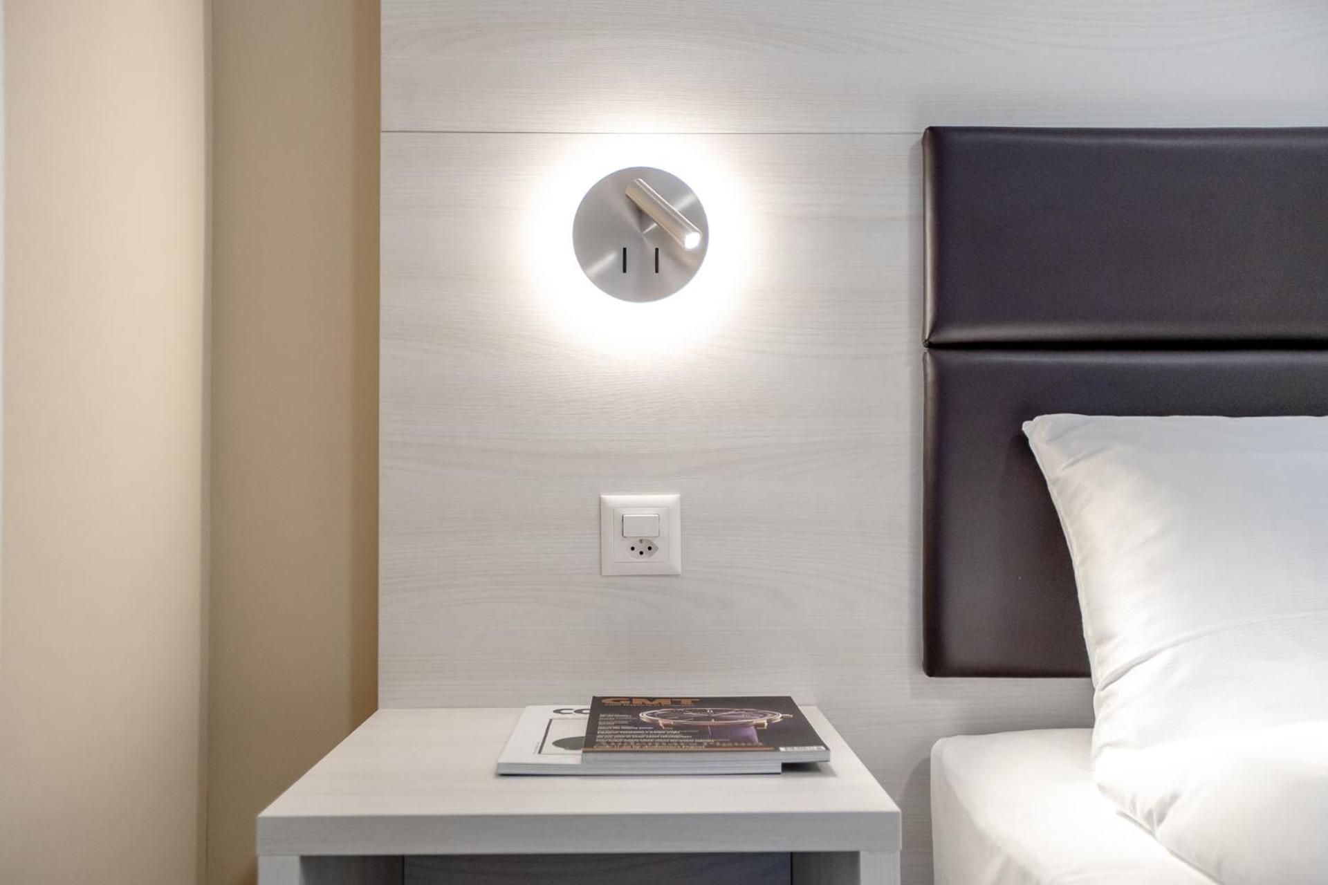 Miralago Locarno Easy Rooms Muralto Екстериор снимка
