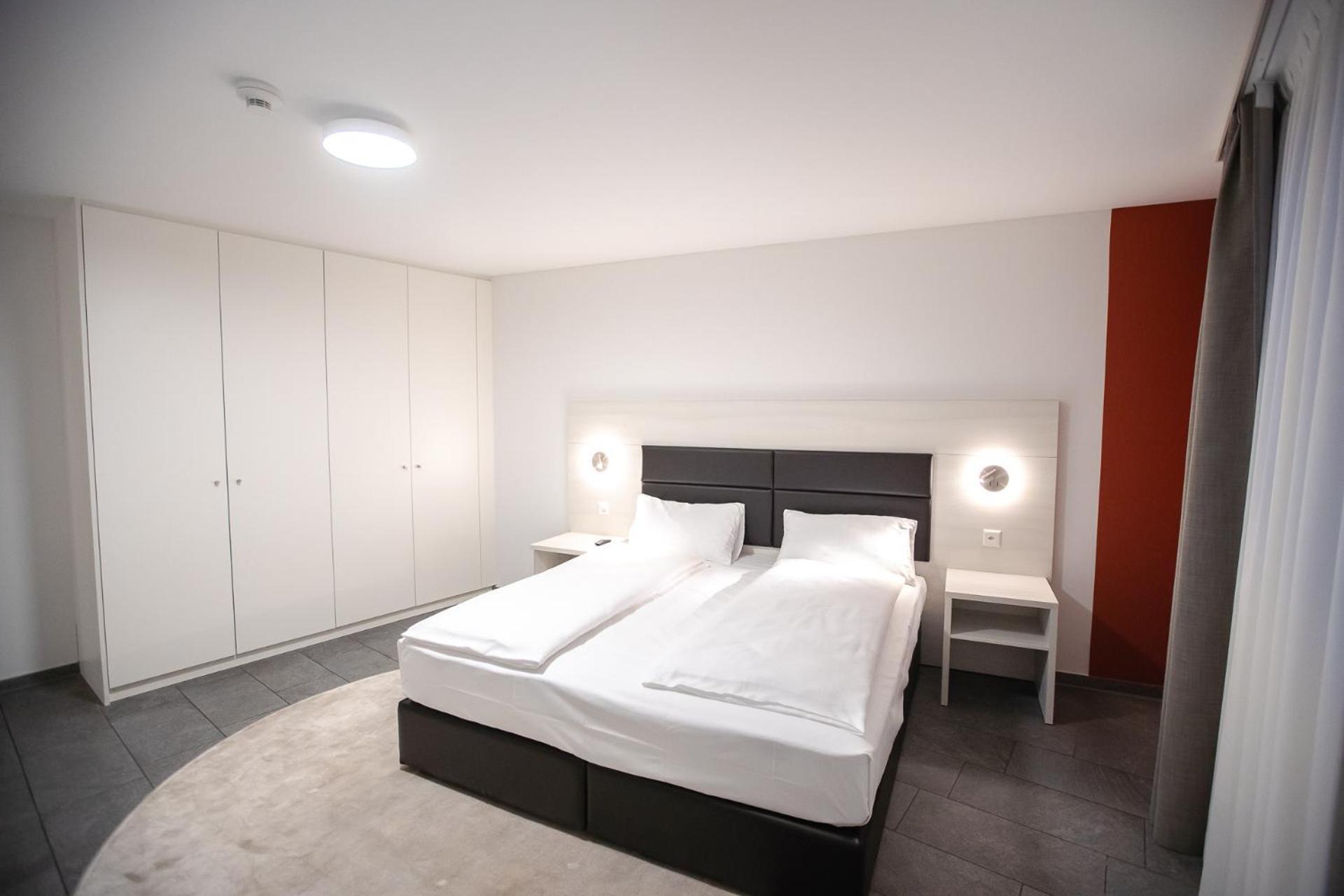 Miralago Locarno Easy Rooms Muralto Стая снимка