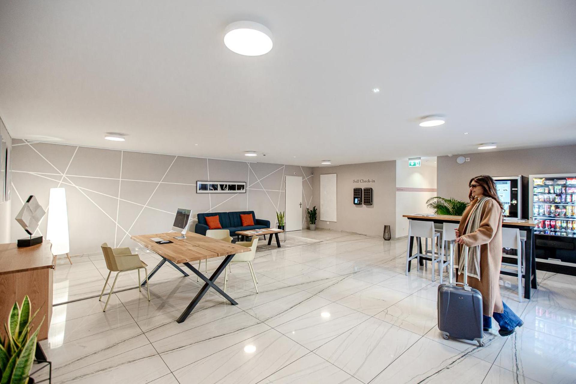 Miralago Locarno Easy Rooms Muralto Екстериор снимка