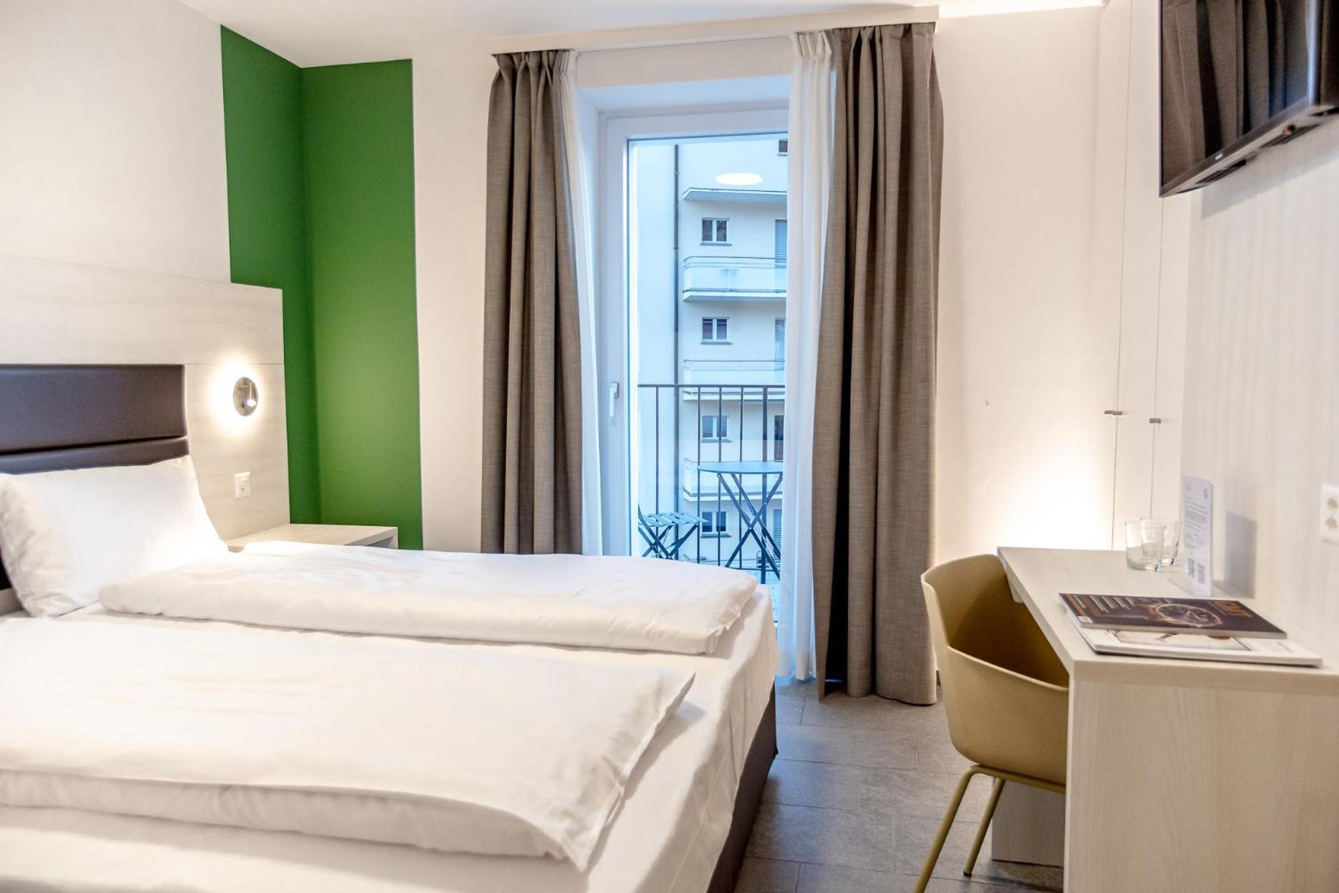 Miralago Locarno Easy Rooms Muralto Екстериор снимка