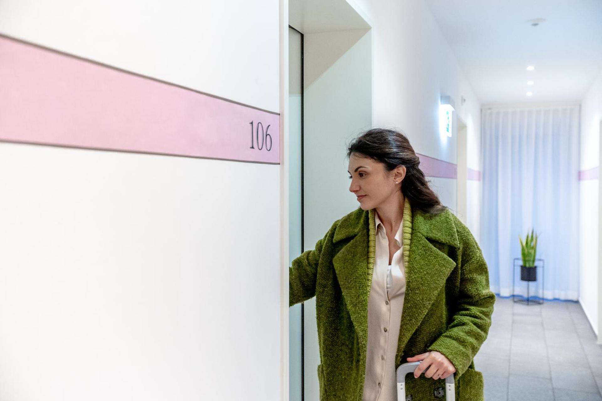 Miralago Locarno Easy Rooms Muralto Екстериор снимка
