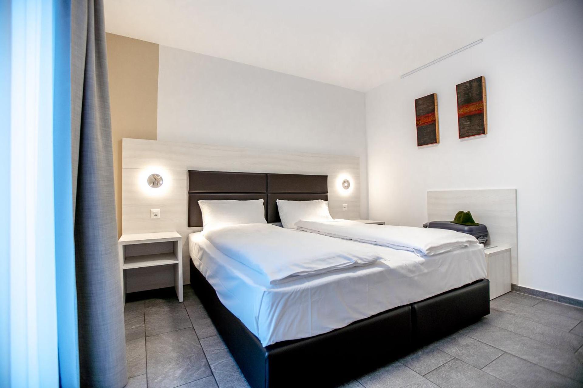 Miralago Locarno Easy Rooms Muralto Екстериор снимка